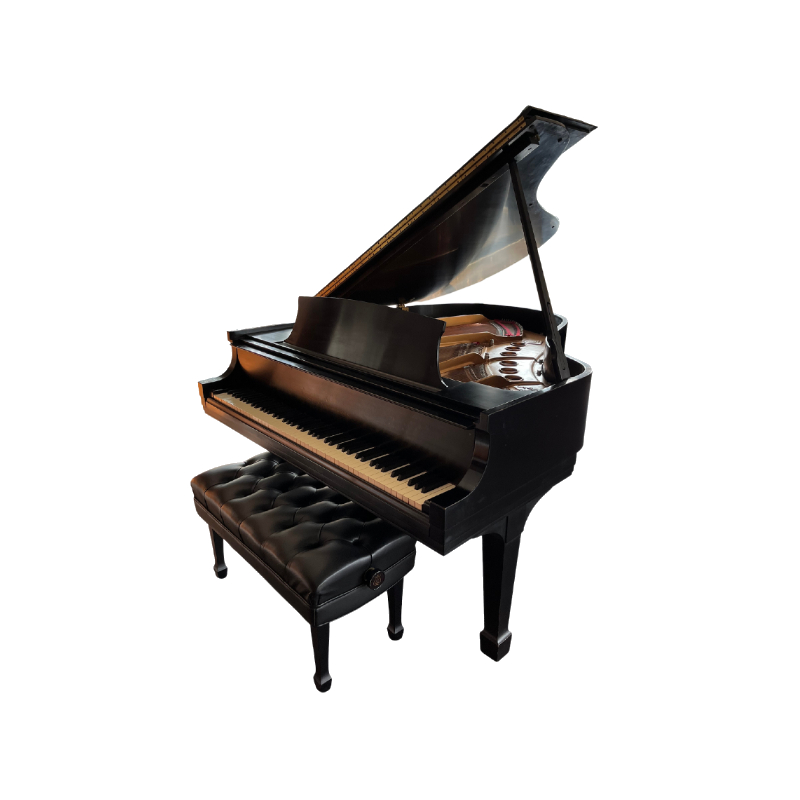 Steinway & Sons Model M Grand Piano